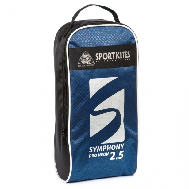 Lietajúci šarkan Symphony Pro 2.5 Neon Blue