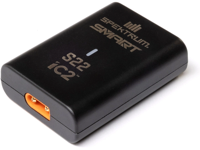 Spektrum nabíjač LiPo G2 Smart S22 IC2, USB-C G2 2-3S 20W