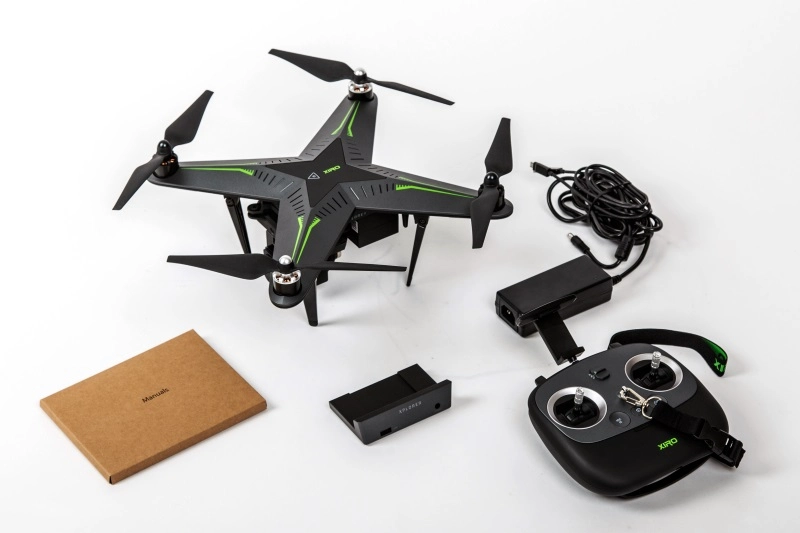 RC dron XIRO Xplorer V