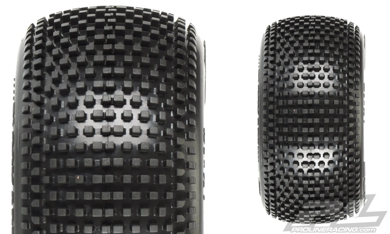 Blokáda 2.2 M3 (Soft) 4WD vzadu