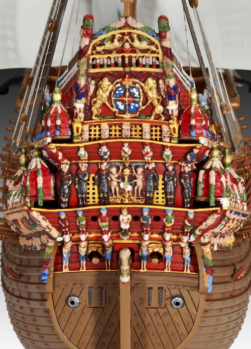 Revell Vasa (1:150)