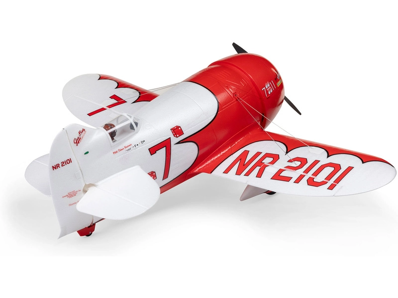E-flite Gee Bee R-2 1.0m PNP