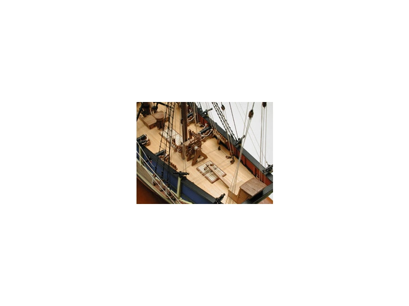 CALDERCRAFT H.M.A.V. Bounty 1789 1:64 kit