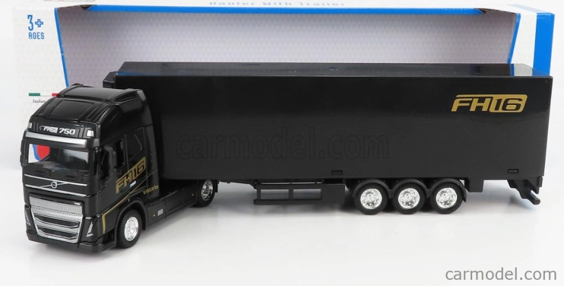 Bburago Volvo FH16 Globetrotter 750 XXL 1:43 Volvo