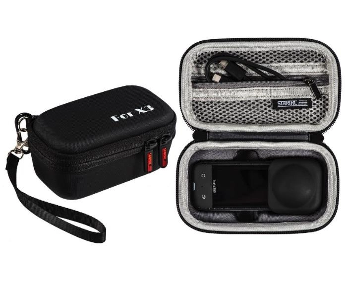 Insta360 X3 – MINI PU prepravné puzdro