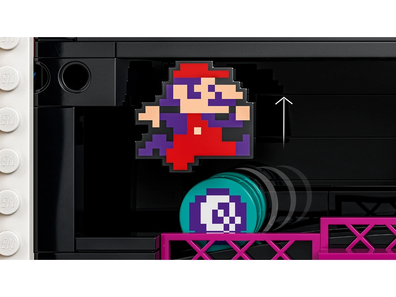 LEGO Super Mario – Arkádová hra Donkey Kong™