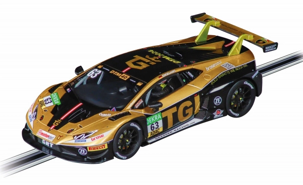 Auto Carrera D124 - 23986 Lamborghini Huracán GT3