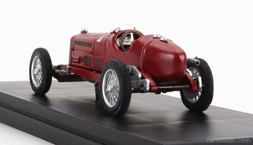 Rio-models Alfa romeo F1  Tipo B Quadrifoglio 1932 1:43 Red