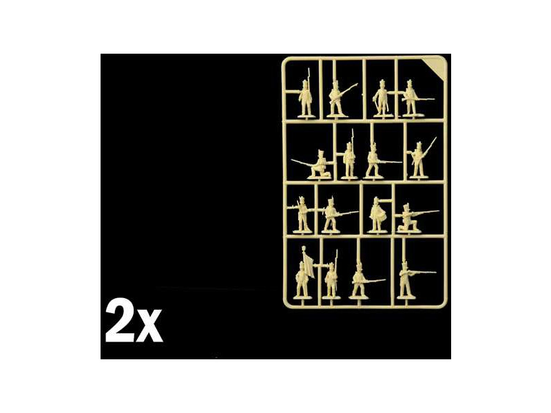 Italeri Waterloo 1815 La Haye Sainte (1:72)