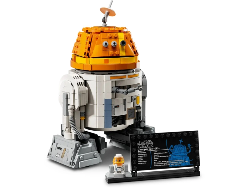 LEGO Star Wars - Astrodroidný vrtuľník (C1-10P)™