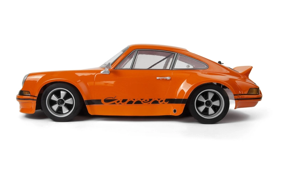 Sport 3 1973 Porsche Carrera RSR - Oranžová