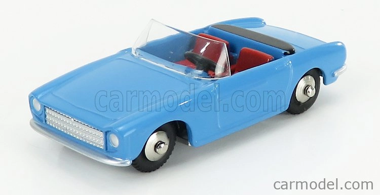Edicola Innocenti 950 Spider 1962 1:48 svetlomodrá