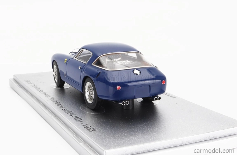 Kess-model Ferrari 250mm Sn0344mm Berlinetta Pininfarina 1953 1:43 Blue
