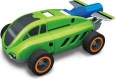 SOLÁRNA STAVEBNICA - Solarbot 7 v 1