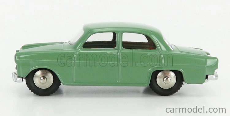 Edicola Alfa romeo Giulietta Ti 1960 1:48 Zelená