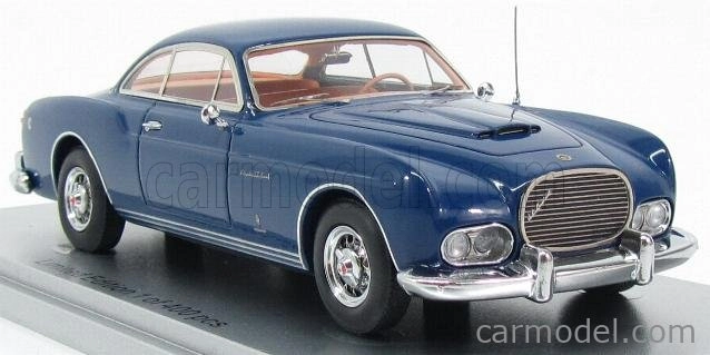 Kess-model Chrysler New Yorker Ghia Coupe 1954 1:43 Blue