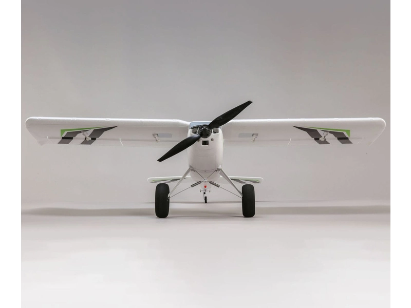 RC letadlo E-flite Timber X 1.2m SAFE Select BNF Basic