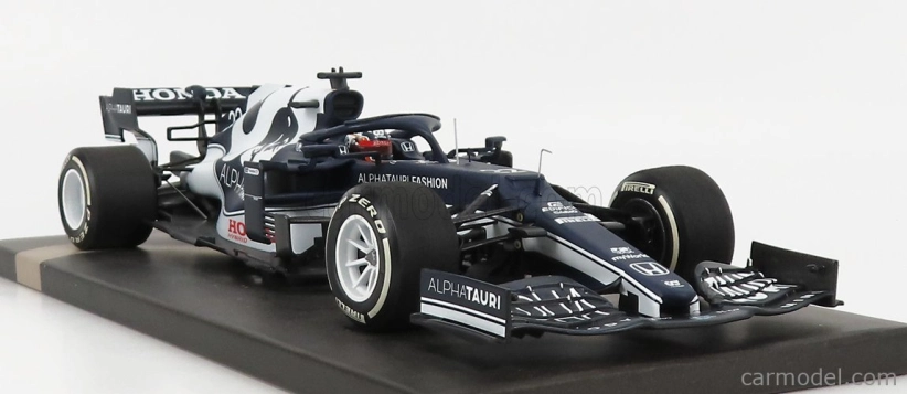 Minichamps Alpha tauri F1 At02 Honda Ra620h Team Alpha Tauri N 22 1:18