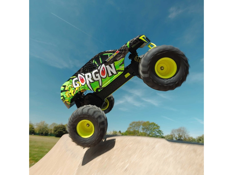 RC auto Arrma Gorgon 1:10 Smart RTR, modré