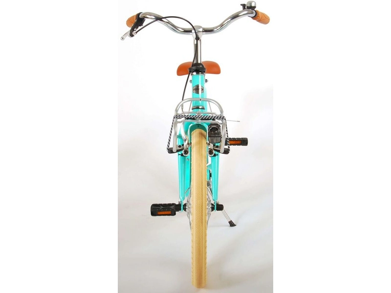Volare - Dětské kolo 20" Melody Prime Collection pastelově červená