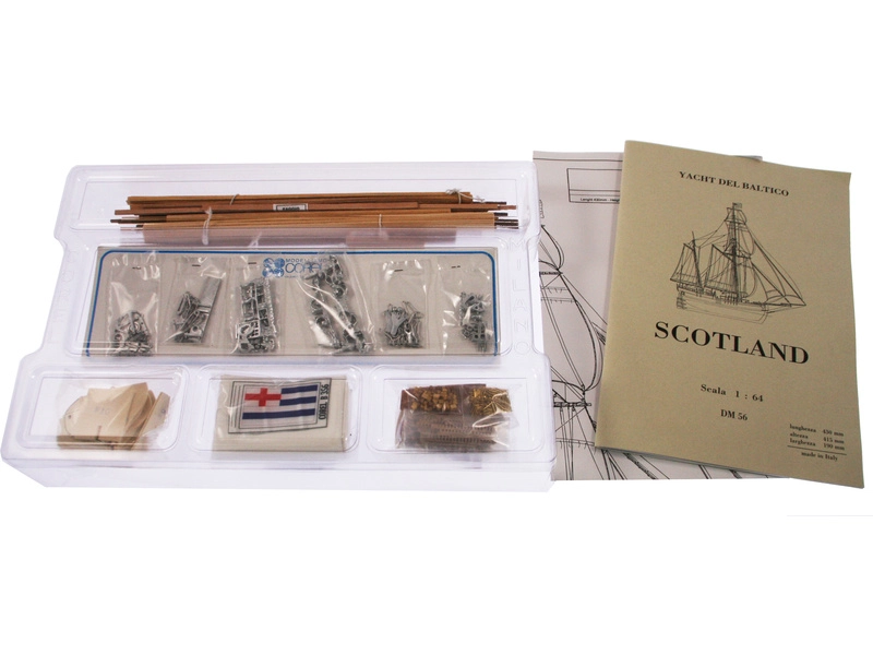COREL Scotland 1:64 kit
