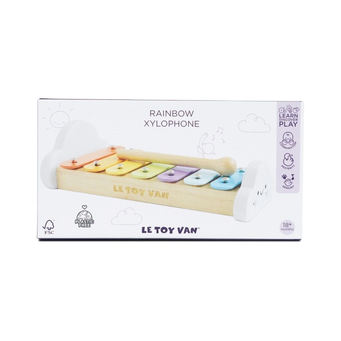 Le Toy Van Petilou Xylofon