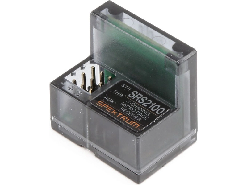 Spektrum DX Pro+ 12CH DSMR+, SR2100