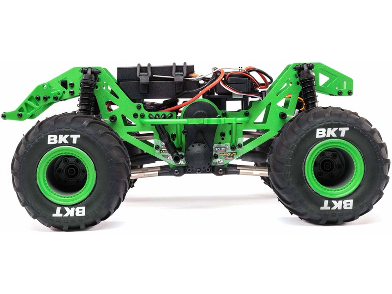 Losi Mini LMT 1:18 4WD RTR Zombie