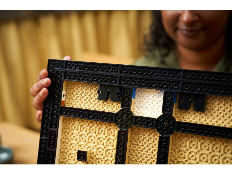 LEGO Art - Krajina se sakurami