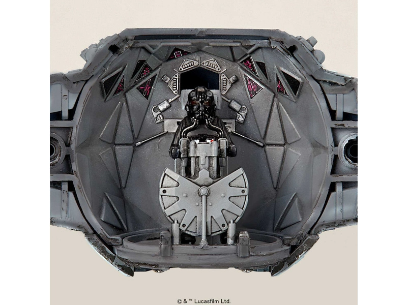 Revell BANDAI SW – TIE Interceptor (1:72)
