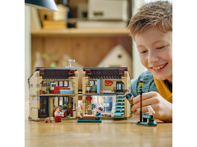 LEGO Harry Potter - Beast Street: návšteva tety Marge