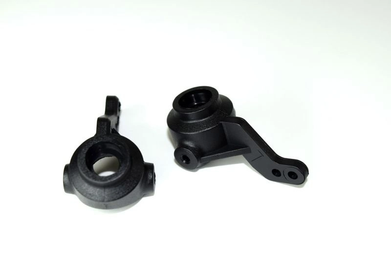 Absima 1230162 - Steering Block L/R ATC/AB/AT/AMT 2.4 RTR/BL (HM02014)