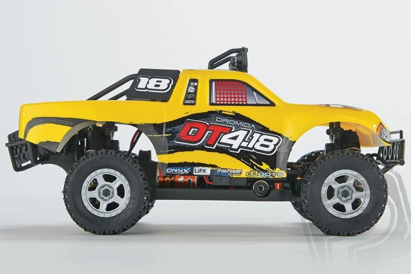 DT4.18 4WD 1/18 RTR
