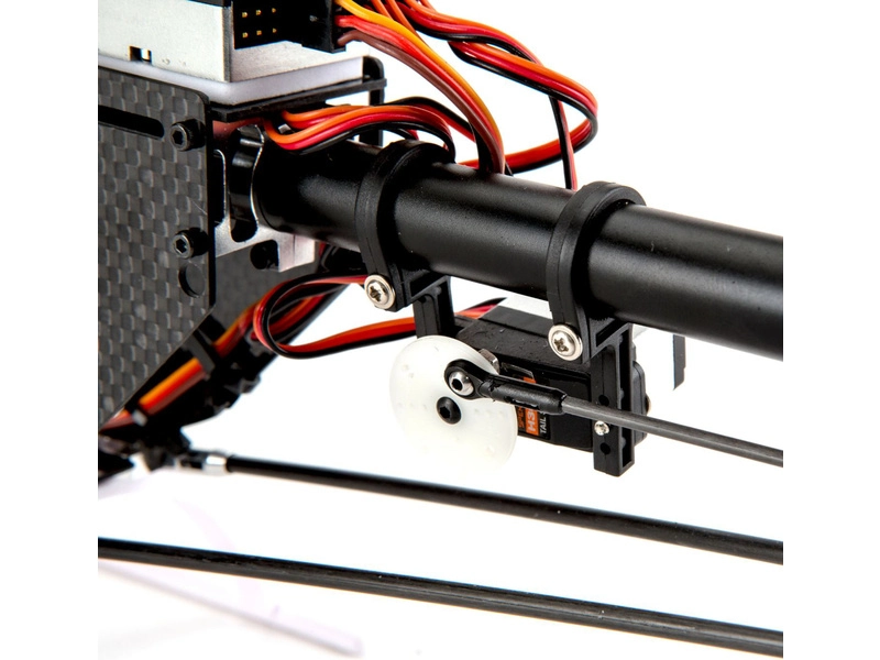 RC vrtuľník Blade Trio 360 CFX BNF Basic