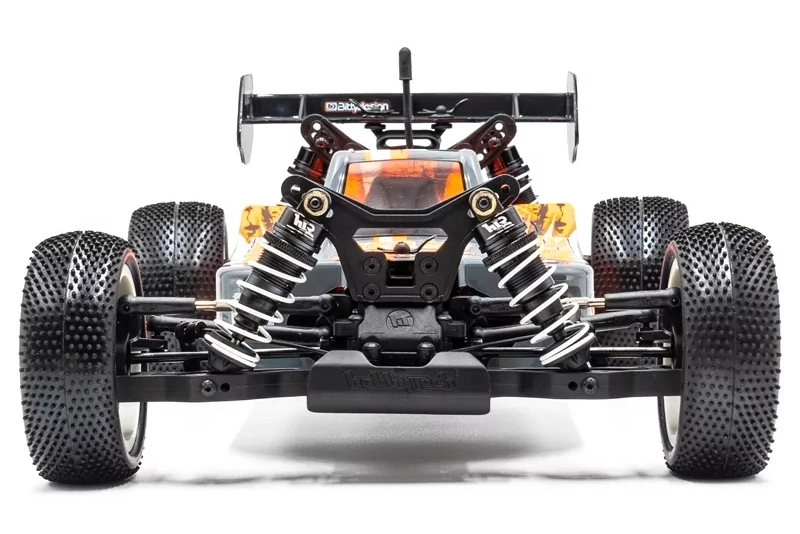 RTR Brushless Buggy 4WD Hobbytech BXR.S2 + akumulátor a nabíječ