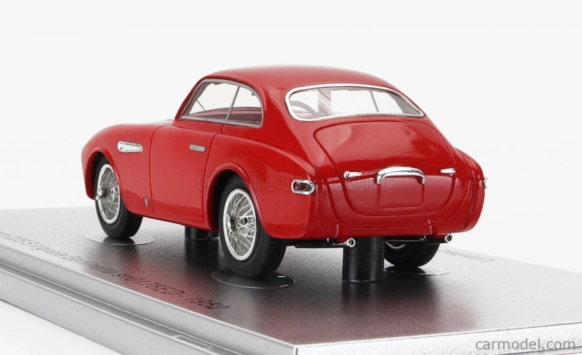 Kess-model Ferrari 225 S Sn.0178ed Vignale Berlinetta 1952 1:43 Červená