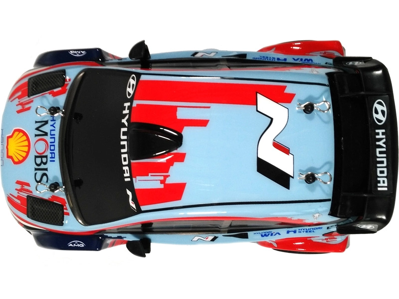 NINCORACERS Hyundai i20 Coupe WRC 1:16 2,4GHz RTR
