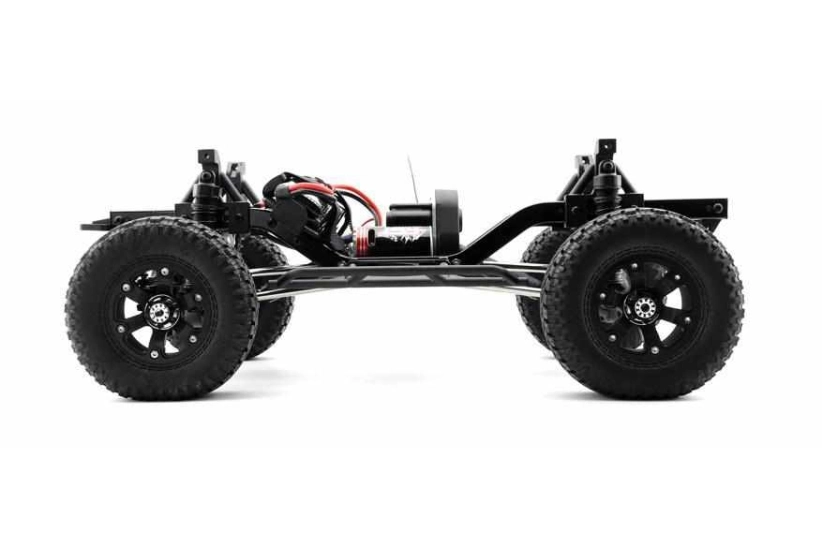 RC auto Cruiser V3 1/10 sada 2,4GHz, šedá