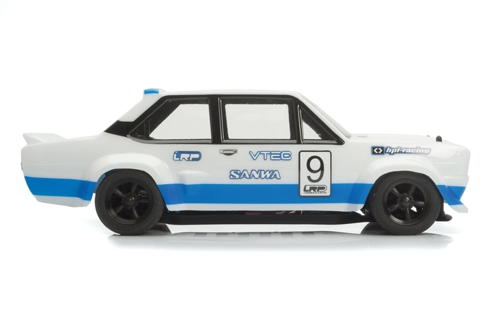 Karoséria číra Fiat 131 Rally (200 mm)