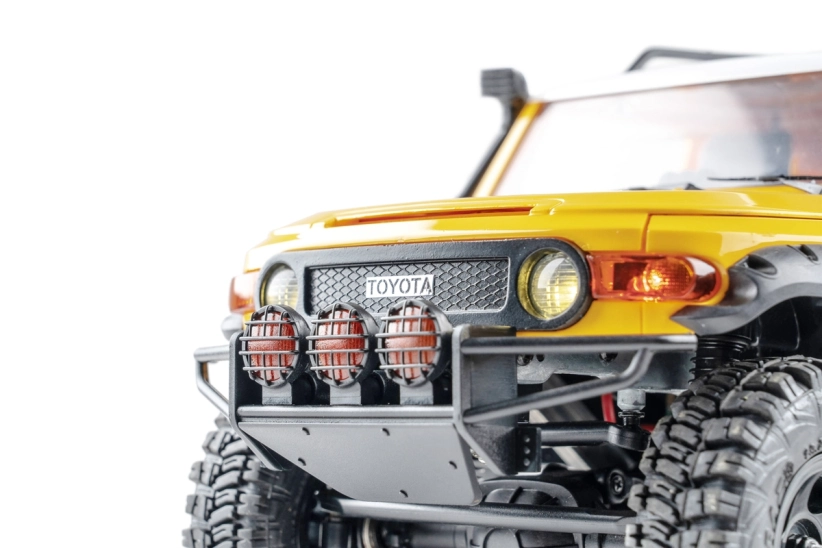 Toyota FJ Cruiser 1:18 RTR