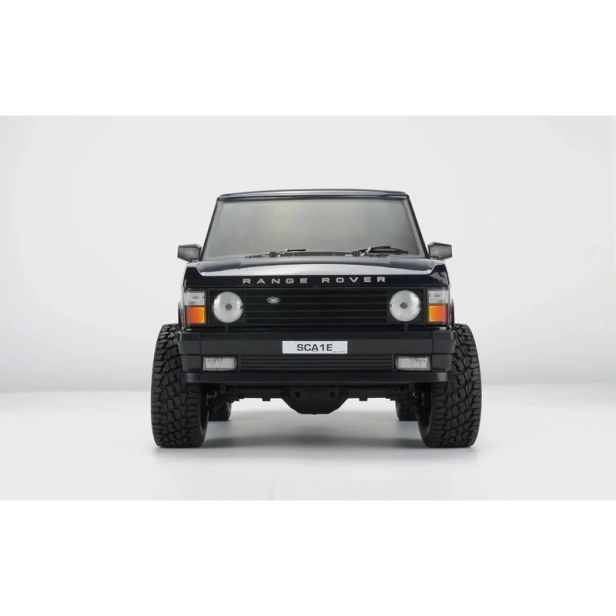 SCA-1E Range Rover Oxford modrá 2.1 RTR (rozvor 285mm), Oficiálně licencovaná karoserie