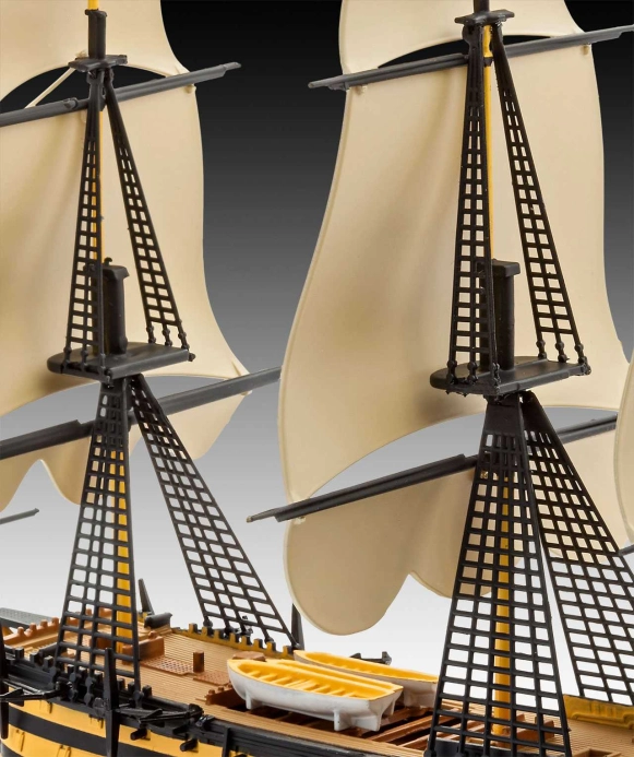 Revell HMS Victory (1:450) sada