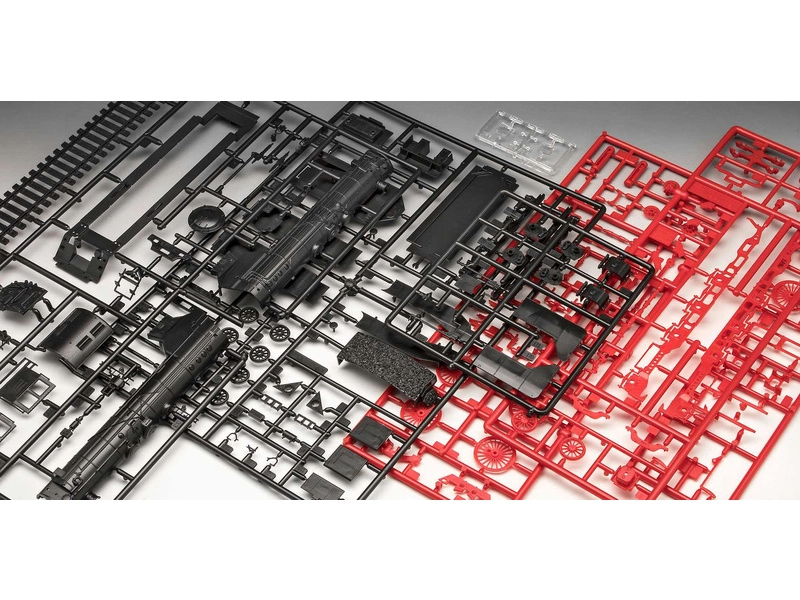 Revell BR01 s tendrom T32 (1:87)