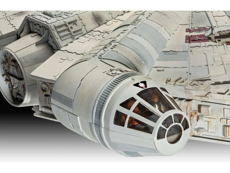 Revell SW – Millennium Falcon (1:72)
