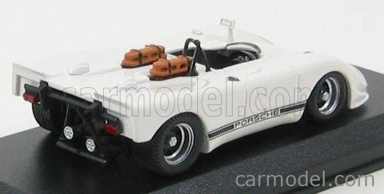 Best-model Porsche Flunder Prova 1971 1:43 Bílá