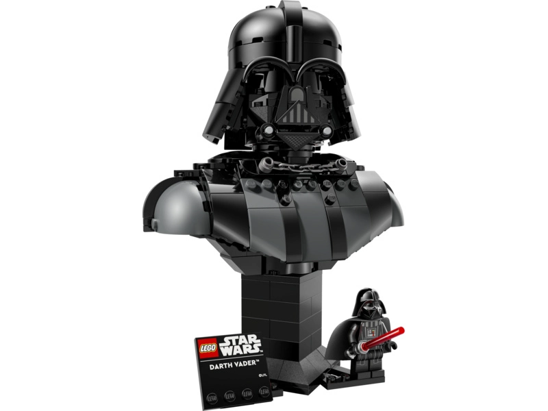 LEGO Star Wars - Busta Darth Vadera