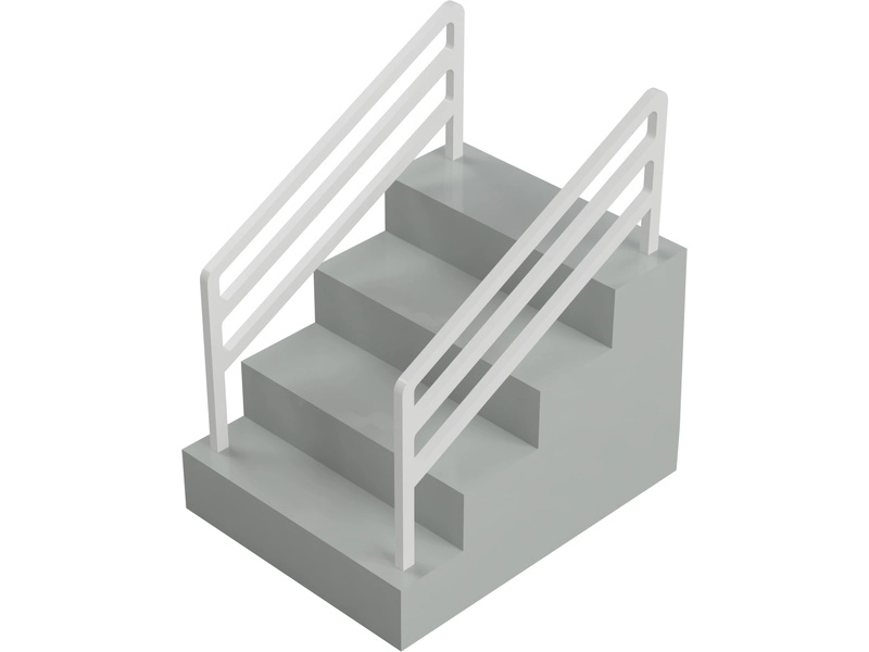 Modell-Tec Fram I. výzkumná polární loď 1:50 kit