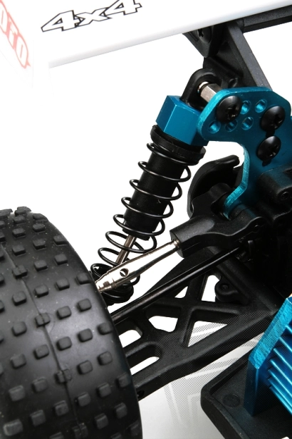 RC auto Himoto Buggy 1:16, modrá