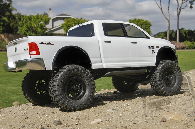 Karoserie .040" čirá Ram 2500 Power Wagon 2015