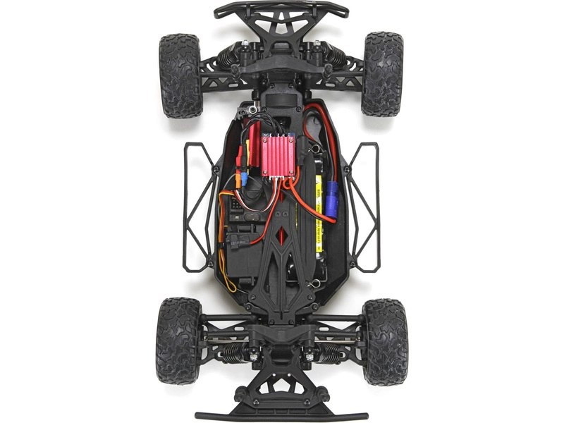 RC auto Losi Mini Desert Truck 1:14 4WD Brushless